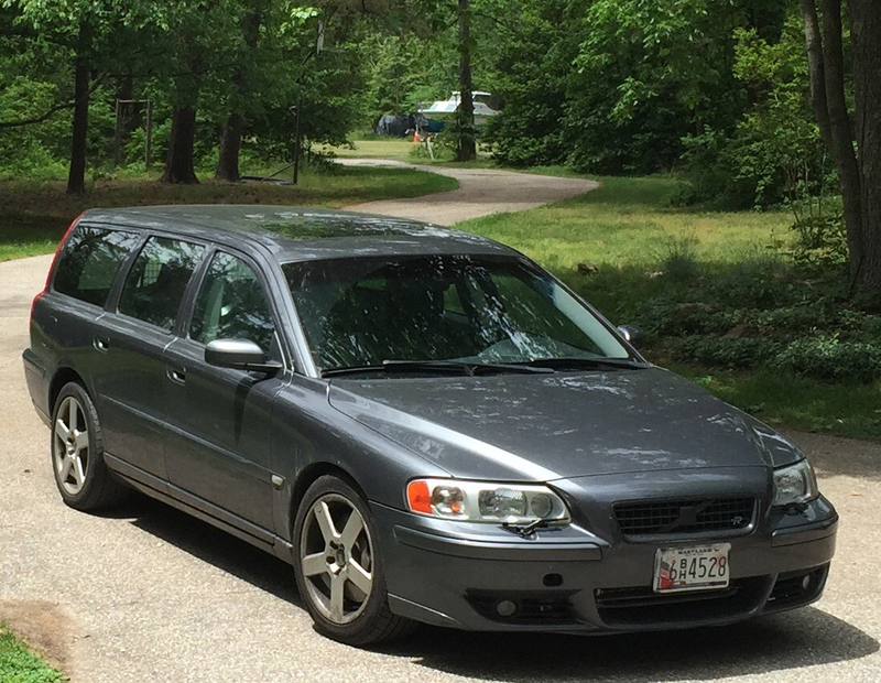Illustration for article titled Long term V70R review